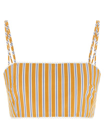 The Andamane Carrie Top Yellow