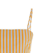 The Andamane Carrie Top Yellow, view 3