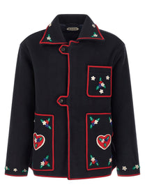 BODE Carroll Jacket Blue