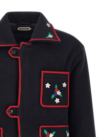 BODE Carroll Jacket Blue