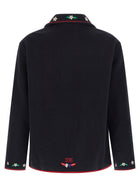 BODE Carroll Jacket Blue, view 2