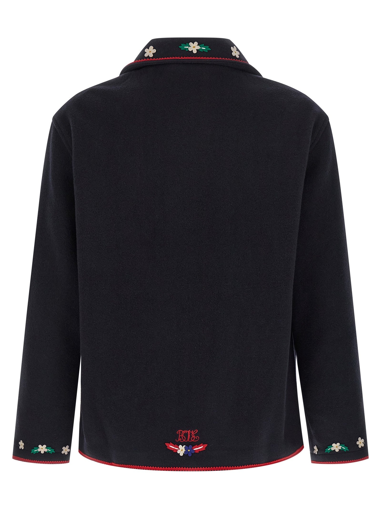 BODE Carroll Jacket Blue