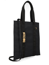 Moschino Women's Carry me Bag Black