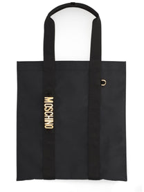 Moschino Women's Carry me Bag Black