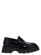 alexanderwang Carter Lug Loafers Black