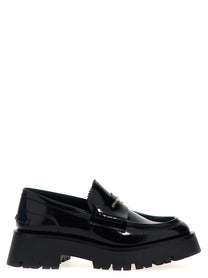 alexanderwang Carter Lug Loafers Black