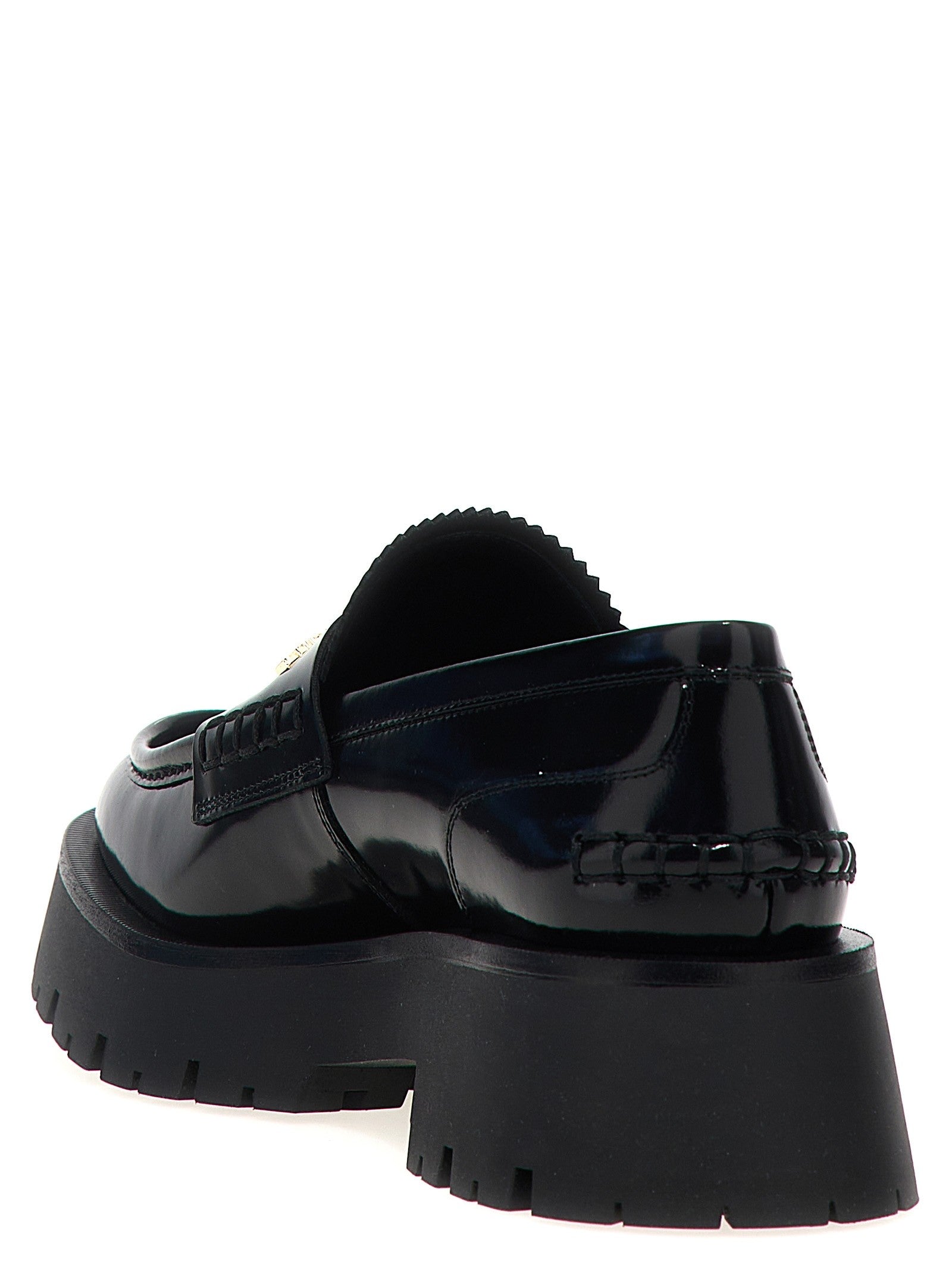 alexanderwang Carter Lug Loafers Black
