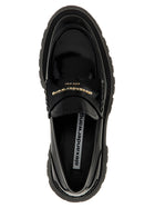 alexanderwang Carter Lug Loafers Black, view 4