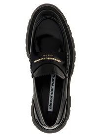alexanderwang Carter Lug Loafers Black