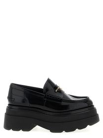 alexanderwang Carter Platform Loafers Black