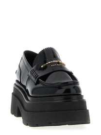 alexanderwang Carter Platform Loafers Black