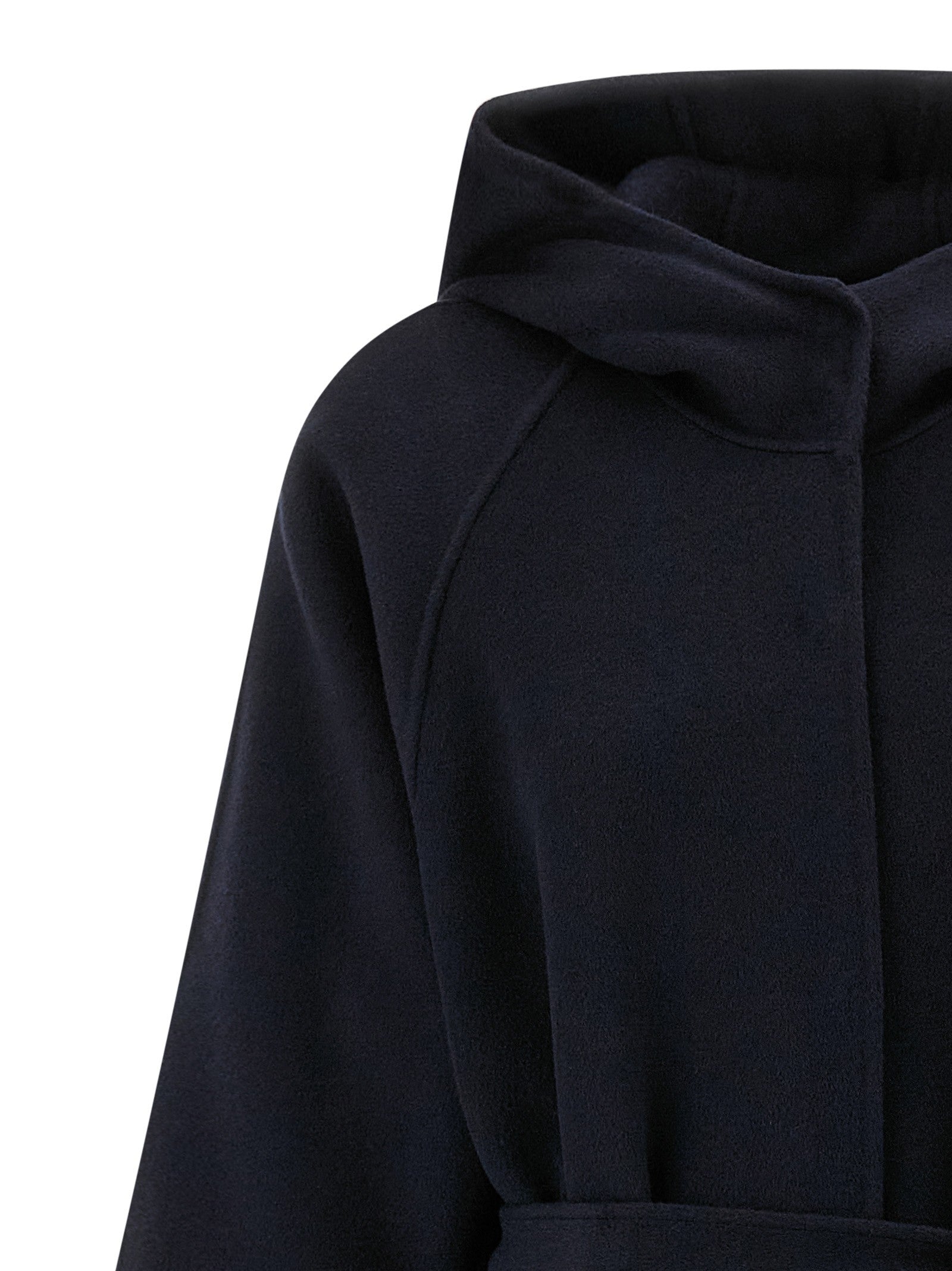 Pinko Cartoccio Coat Blue