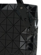 Bao Bao Issey Miyake Carton Handbag Black, view 3