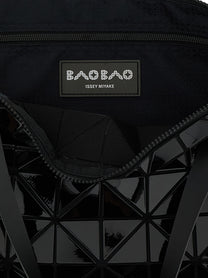 Bao Bao Issey Miyake Carton Handbag Black, view 4