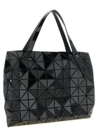 Bao Bao Issey Miyake Carton Handbag Black, view 2