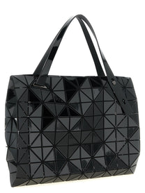 Bao Bao Issey Miyake Carton Handbag Black, view 2