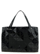 Bao Bao Issey Miyake Carton Handbag Black