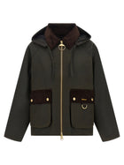 Barbour Carville Jacket Green