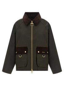 Barbour Carville Jacket Green