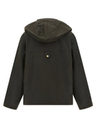 Barbour Carville Jacket Green