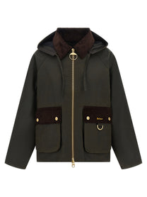 Barbour Carville Jacket Green