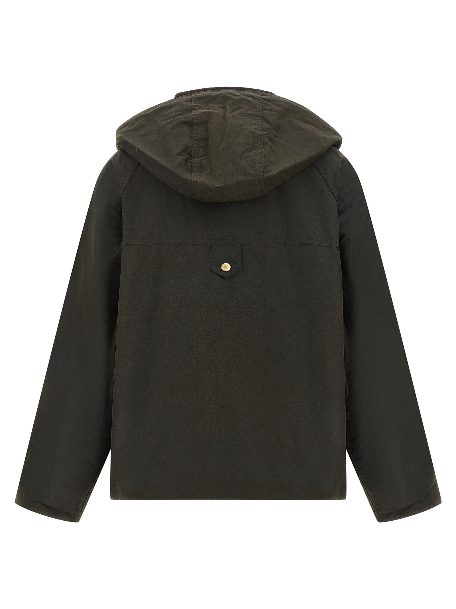 Barbour Carville Jacket Green