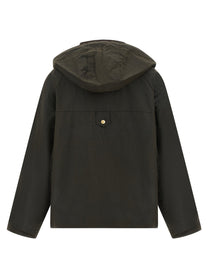 Barbour Carville Jacket Green