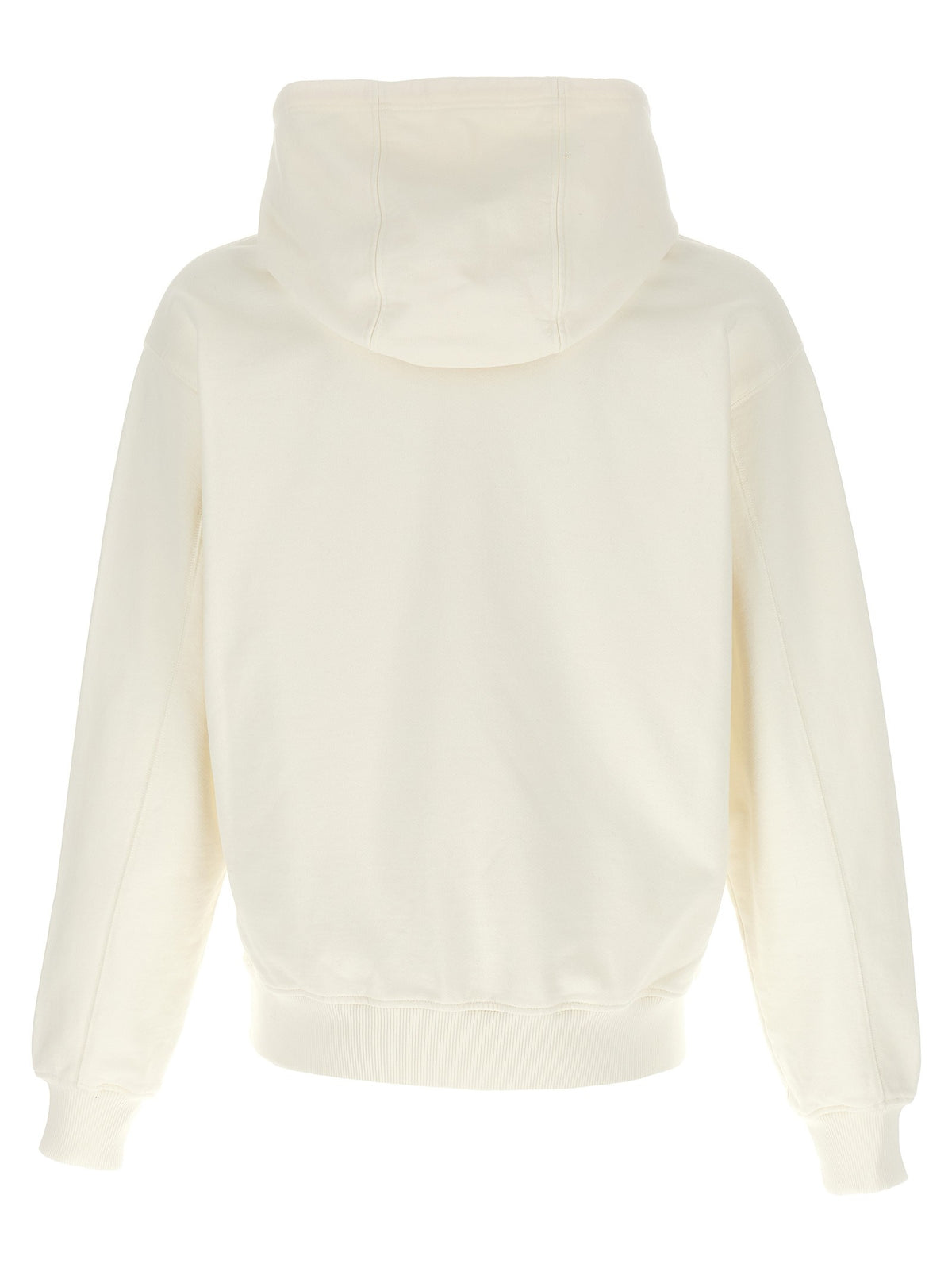 Casablanca Casa Way Mountain Hoodie White, view 2