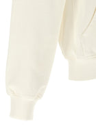 Casablanca Casa Way Mountain Hoodie White, view 4