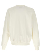 Casablanca Casa Way Mountain Sweatshirt White, view 2