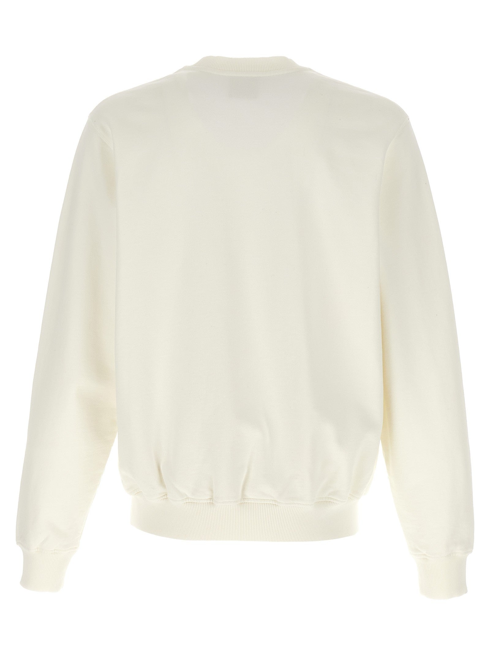 Casablanca Casa Way Mountain Sweatshirt White