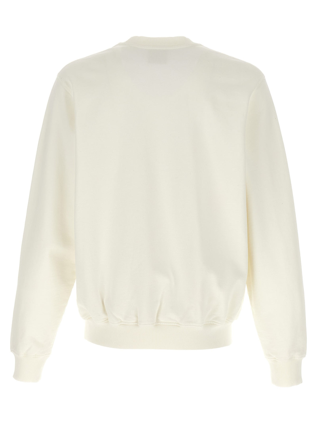 Casablanca Casa Way Mountain Sweatshirt White, view 2