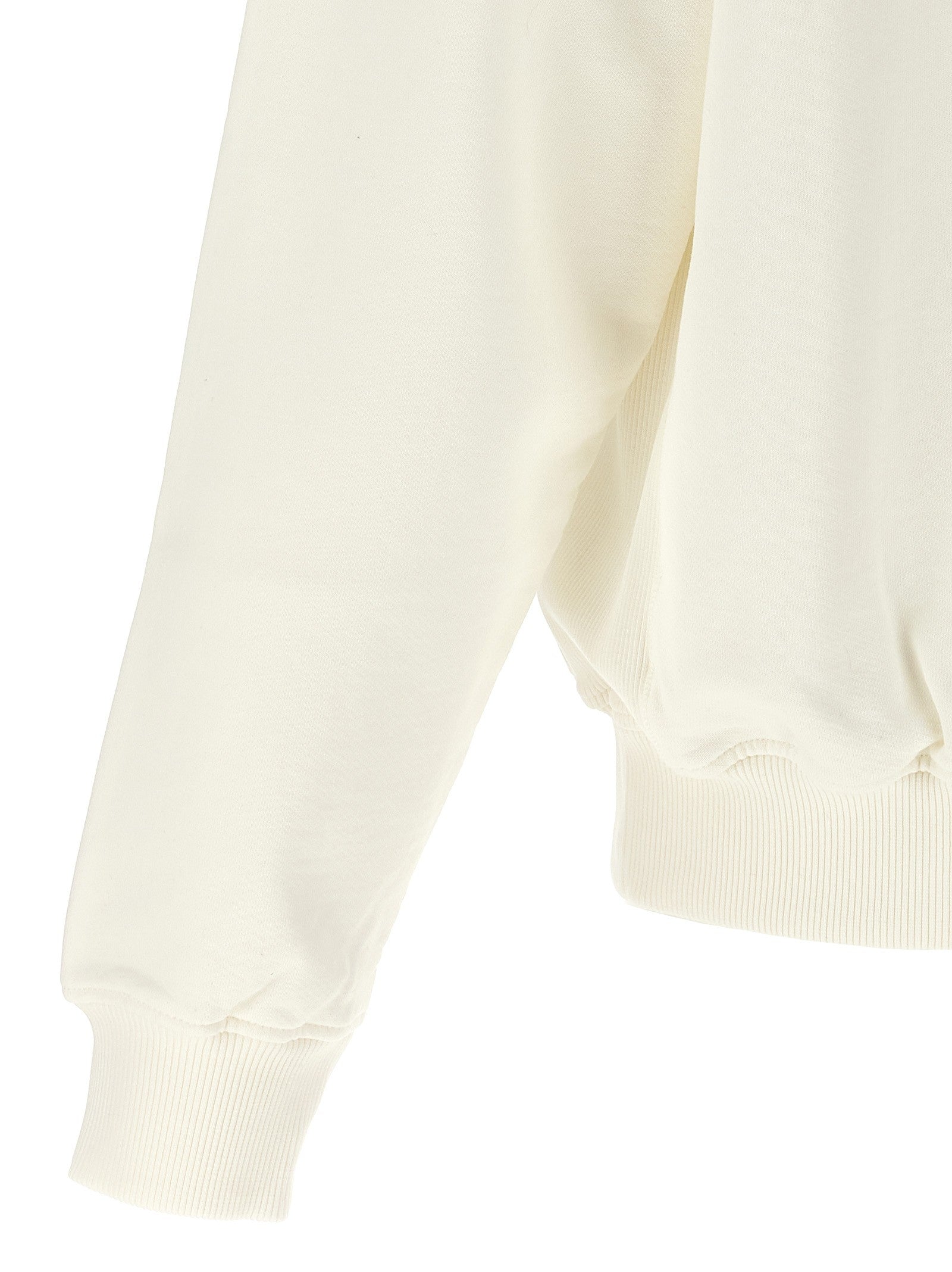Casablanca Casa Way Mountain Sweatshirt White