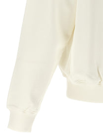 Casablanca Casa Way Mountain Sweatshirt White