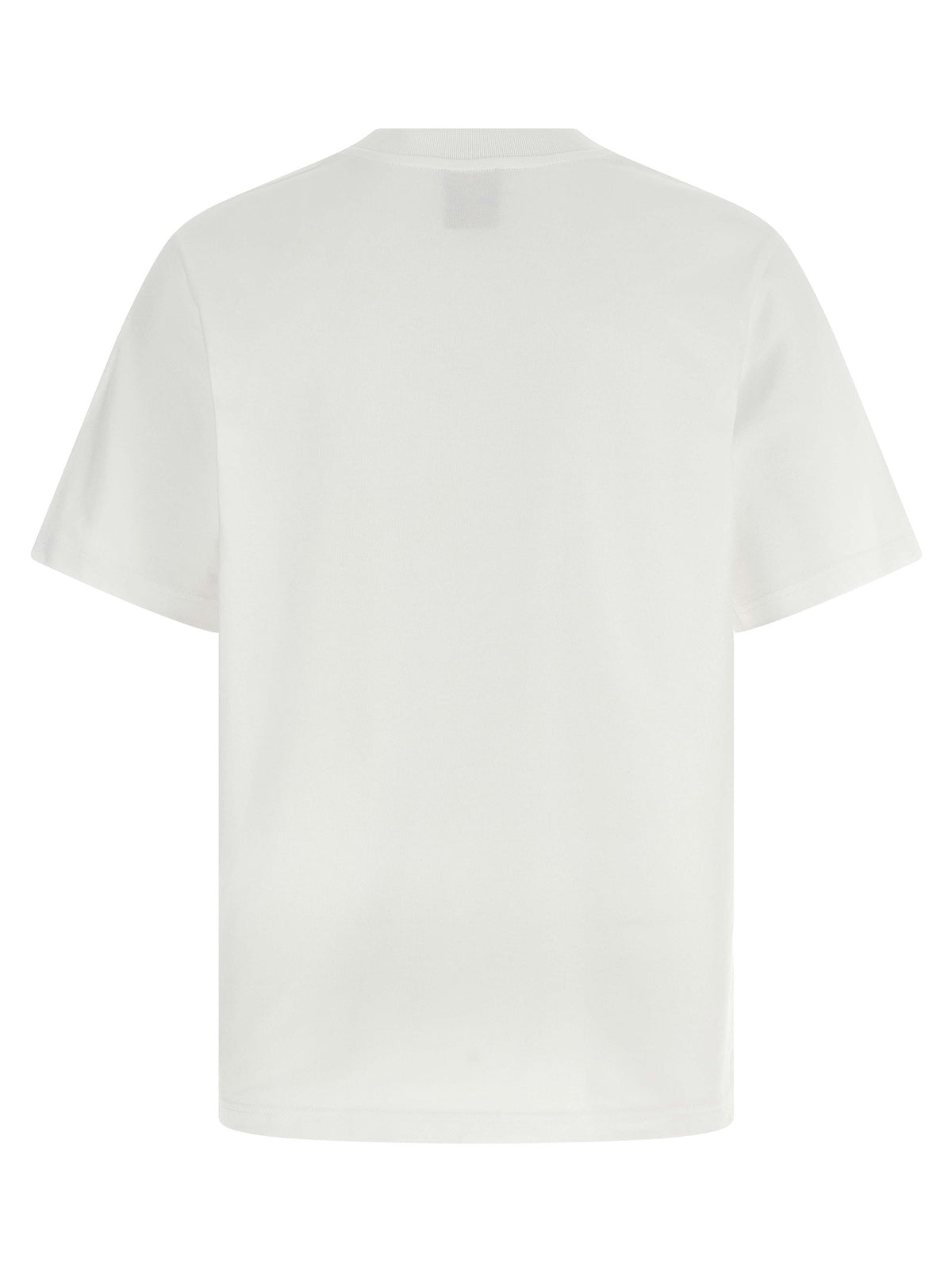 Casablanca Casa Way Orange Mascot Shirt White, view 2
