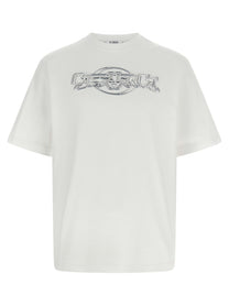 Casablanca Casablanca Chrome Shirt White