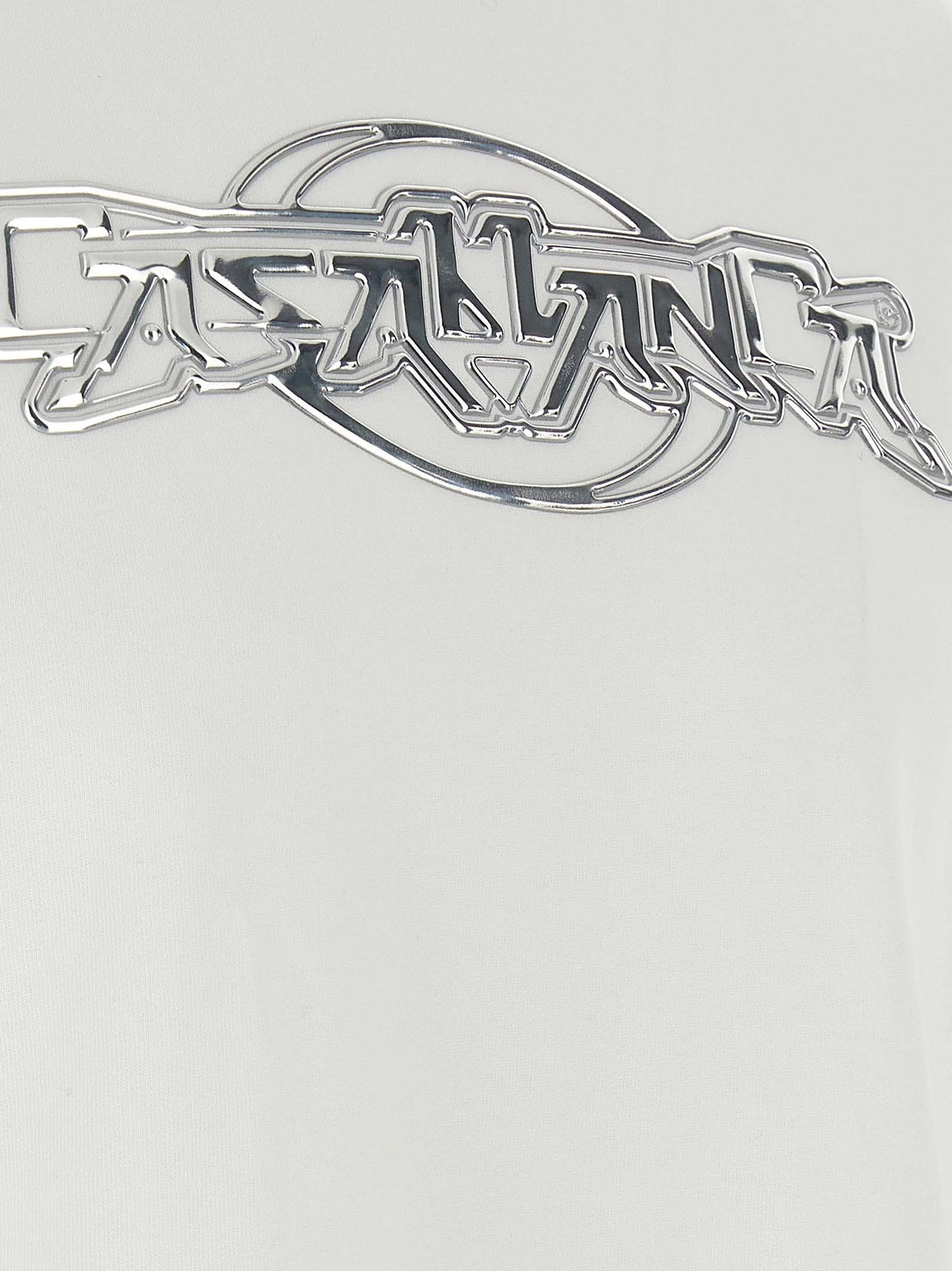 Casablanca Casablanca Chrome Shirt White, view 4
