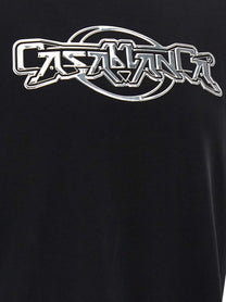 Casablanca Casablanca Chrome Shirt Black, view 4