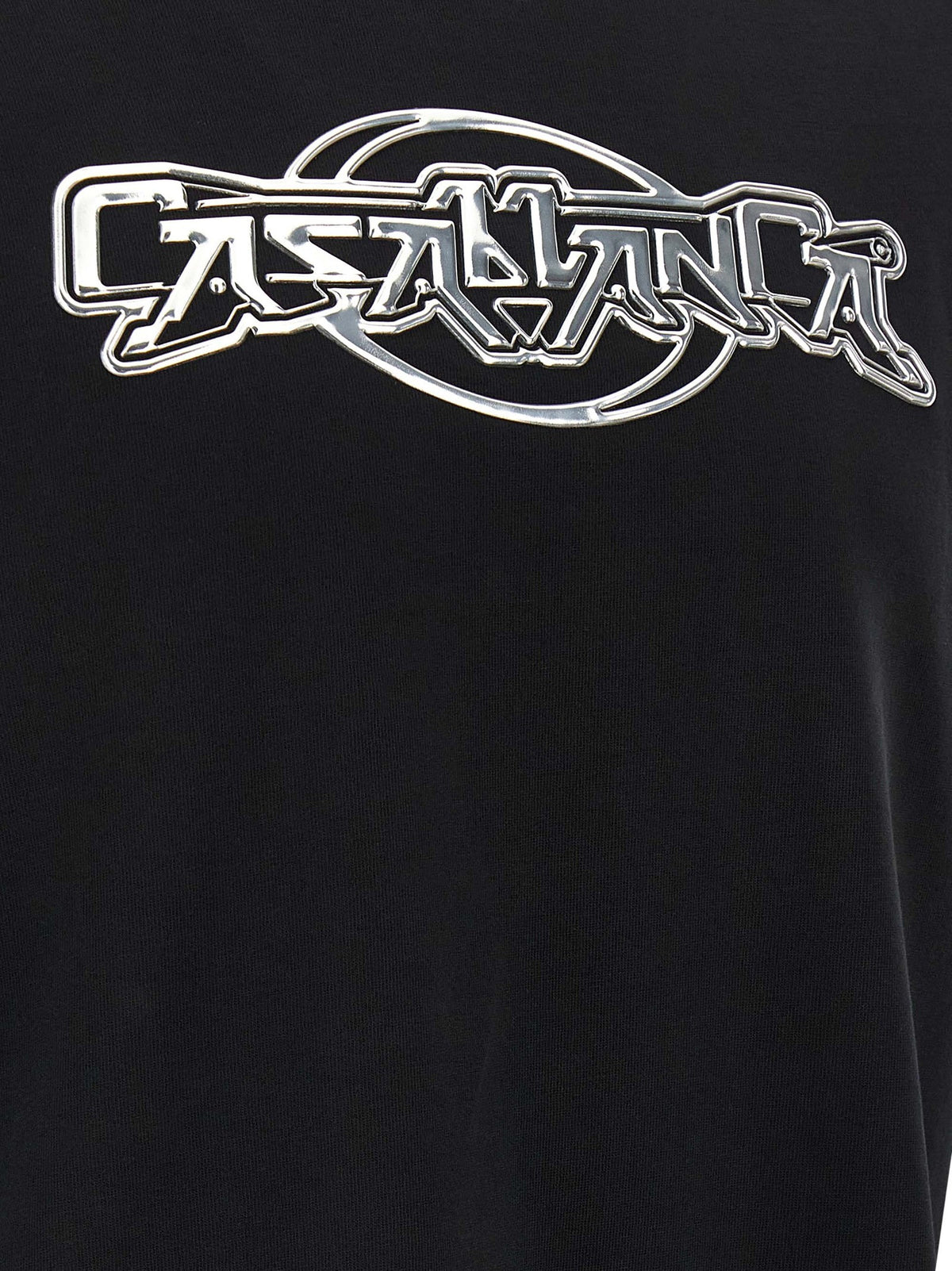 Casablanca Casablanca Chrome Shirt Black, view 4