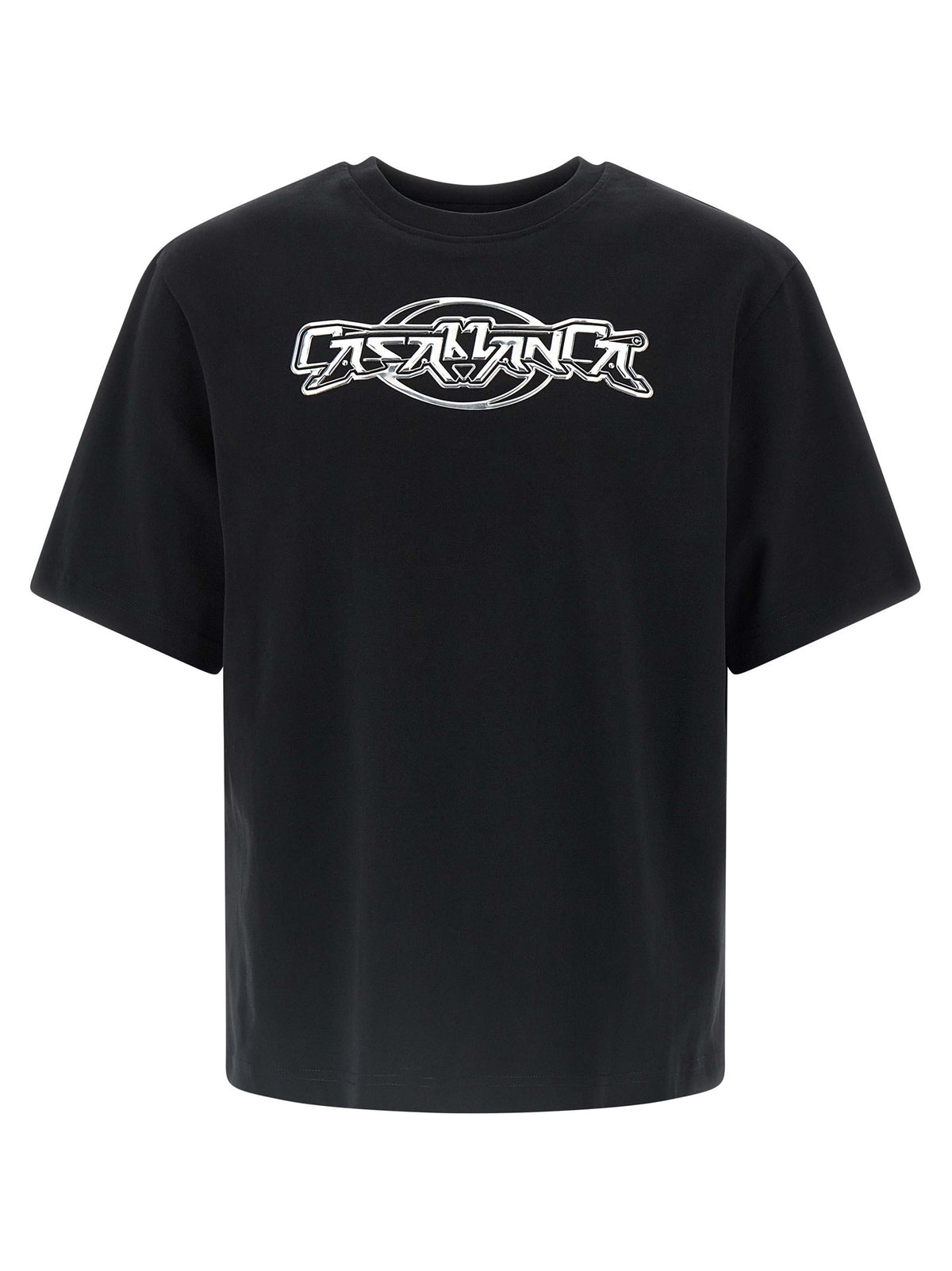 Casablanca Casablanca Chrome Shirt Black