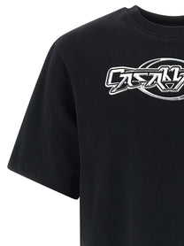Casablanca Casablanca Chrome Shirt Black, view 3