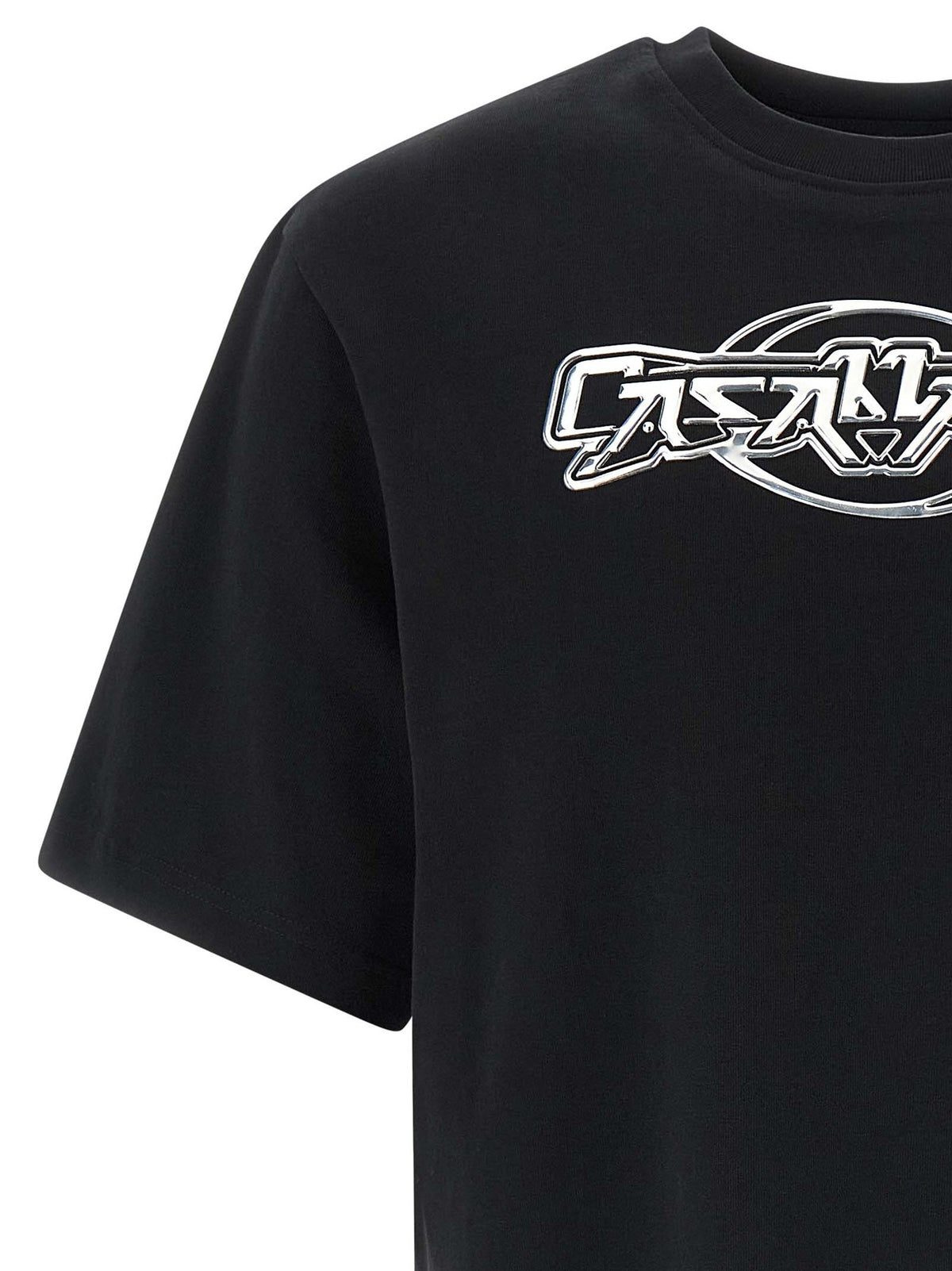 Casablanca Casablanca Chrome Shirt Black, view 3