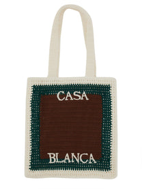 CASABLANCA - Crochet Bag - Home-&gt;Woman-&gt;Bags-&gt;Handbags