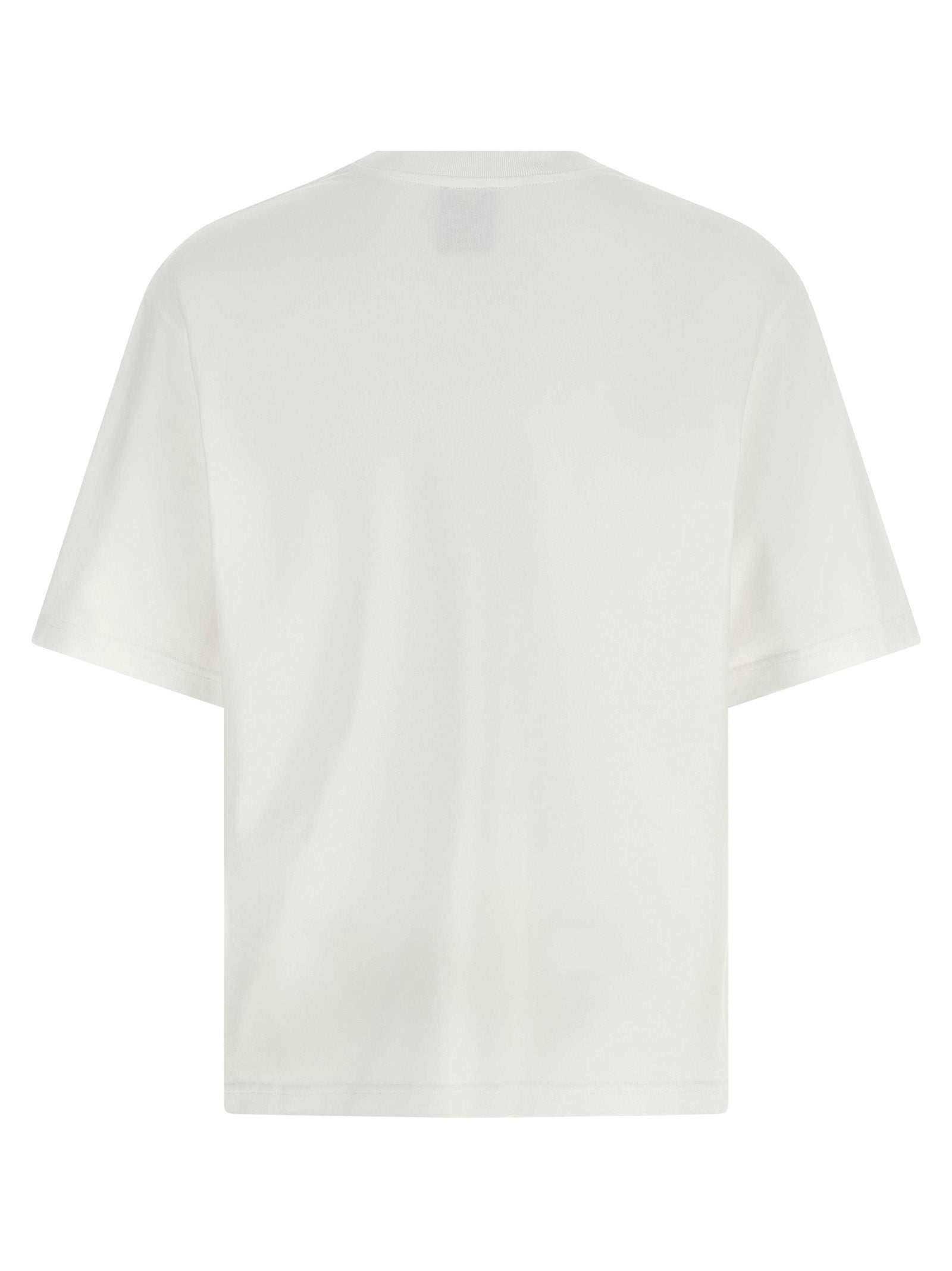 CASABLANCA - CASABLANCA - ’Dragonfly Floral’ T-shirt - Men’s Tops