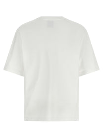 CASABLANCA - CASABLANCA - ’Dragonfly Floral’ T-shirt - Men’s Tops