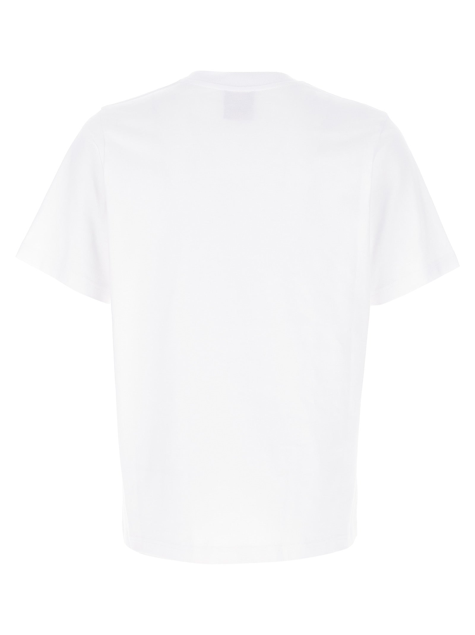 CASABLANCA - CASABLANCA - ’Montagne Ondulée’ T-shirt - Men’s Tops