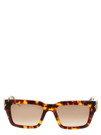 CASABLANCA - CASABLANCA - ’The tortoiseshell square metope’ sunglasses - Men’s Accessories