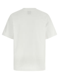 CASABLANCA - CASABLANCA - ’Casa Way Orange Mascot’ T-shirt - Men’s Tops