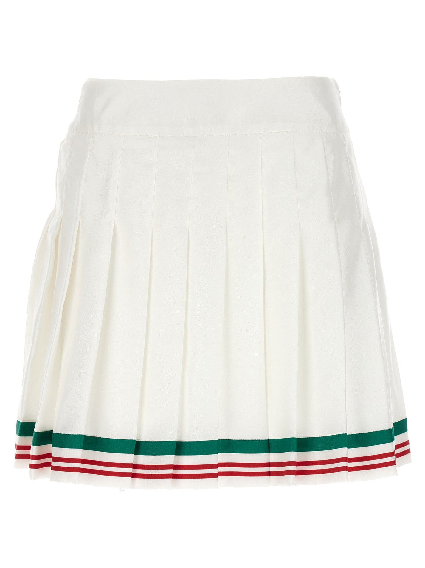 CASABLANCA - CASABLANCA - ’Casa way’ skirt - Women’s Bottoms