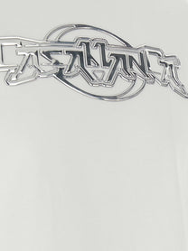 CASABLANCA - CASABLANCA - ’Casablanca Chrome’ T-shirt - Men’s Tops